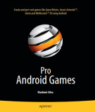 Ebook Pro Android games (2009)