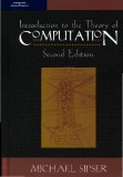 Ebook Introduction to the theory of computation (2/E)