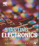 Ebook Starting electronics (3/E)