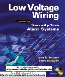 Ebook Low Voltage Wiring - Security Fire Alarm Systems