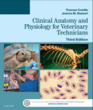 Ebook Clinical anatomy and physiology for veterinary technicians (3rd edition): Part 2