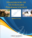 Ebook Handbook of veterinary pharmacology: Part 1