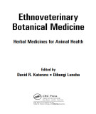 Ebook Ethnoveterinary botanical medicine, herbal medicines for animal health: Part 1