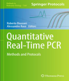 Ebook Quantitative real-time PCR - Methods and protocols: Part 1