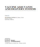 Ebook Vaccine adjuvants and delivery systems: Part 2