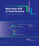 Ebook Real-Time PCR in food science - Current technology and applications: Part 1