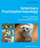 Ebook Veterinary psychopharmacology (2nd edition: Part 1