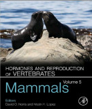 Ebook Hormones and reproduction of vertebrates (Vol 5 - Mammals): Part 2