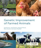 Ebook Genetic improvement of farmed animals: Part 1