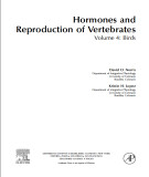 Ebook Hormones and reproduction of vertebrates (Vol 4 - Birds): Part 2