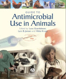Ebook Guide to antimicrobial use in animals: Part 2