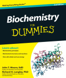 Ebook Biochemistry for dummies (2nd edition): Part 2