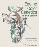 Ebook Equine color genetics (4th edition): Part 1