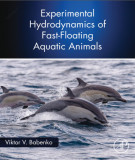Ebook Experimental hydrodynamics of fast floating aquatic animals: Part 1
