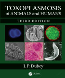 Ebook Toxoplasmosis of animals and humans (3rd edition): Part 1