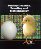Ebook Poultry genetics, breeding and biotechnology: Part 1