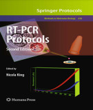 Ebook RT-PCR protocols (2nd edition): Part 2