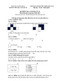 Đề thi học kì 2 môn Toán lớp 4 năm 2022-2023 có đáp án - Trường Tiểu học Ngô Gia Tự, Hồng Bàng