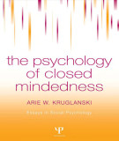 Ebook The psychology of closed mindedness: Part 2