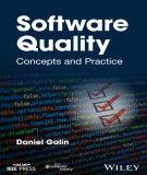 Ebook Software quality: Concepts and practice - Part 2