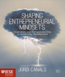 Ebook Shaping entrepreneurial mindsets: Innovation and entrepreneurship in leadership development - Part 1