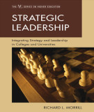 Ebook Strategic leadership: Integrating strategy and leadership in Colleges and Universities - Part 1