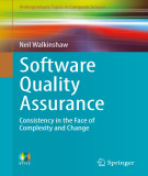 Ebook Software quality assurance: Consistency in the face of complexity and change - Part 2