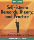Ebook Self-esteem research, theory, and practice: Toward a positive psychology of self-esteem - Part 2