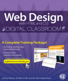 Ebook Web design with HTML and CSS digital classroom: Part 1