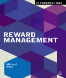 Ebook Reward management: Part 1 - Michael Rose
