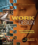 Ebook Work design: Occupational ergonomics (Seventh edition) - Part 2