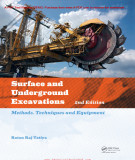 Ebook Surface and underground excavations: Methods, techniques and equipment (2nd edition) - Part 2