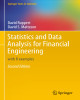 Ebook Statistics and data analysis for financial engineering with R examples (Second edition): Part 2
