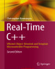 Ebook Real-time C++: Efficient object-oriented and template microcontroller programming (Second edition)