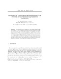 Optimality conditions for efficiency of constrained vector equilibrium problems