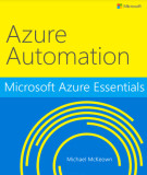 Ebook Azure automation: Microsoft Azure Essentials