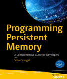 Ebook Programming persistent memory: A comprehensive guide for developers - Part 1