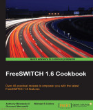 Ebook FreeSWITCH 1.6 cookbook: Part 1