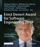 Ebook Ernst Denert award for software engineering 2019: Practice meets foundations