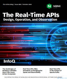 Ebook The real-time APIs: Design, operation, and observation