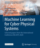 Ebook Machine learning for cyber physical systems: Selected papers from the International Conference ML4CPS 2020 - Part 2