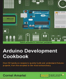 Ebook Arduino development cookbook: Part 2