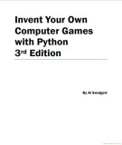 Ebook Invent your own computer games with Python (3rd edition): Part 1