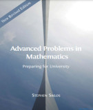 Ebook Advanced problems in mathematics: Preparing for University