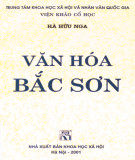 Nghiên cứu văn hóa Bắc Sơn: Phần 1