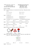 Đề thi giữa học kì 1 môn Toán lớp 6 năm 2021-2022 có đáp án - Trường THCS Mạc Đĩnh Chi, Long Điền