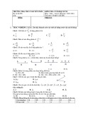 Đề thi học kì 2 môn Toán lớp 6 năm 2022-2023 có đáp án - Trường TH&THCS Nguyễn Trãi, Hiệp Đức