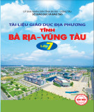 Tài liệu Giáo dục địa phương tỉnh Bà Rịa-Vũng Tàu lớp 7