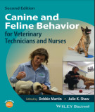 Ebook Canine and feline behavior for veterinary technicians and nurses (2/E): Part 1