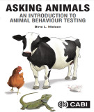Ebook Asking animals, an introduction to animal behaviour testing: Part 2